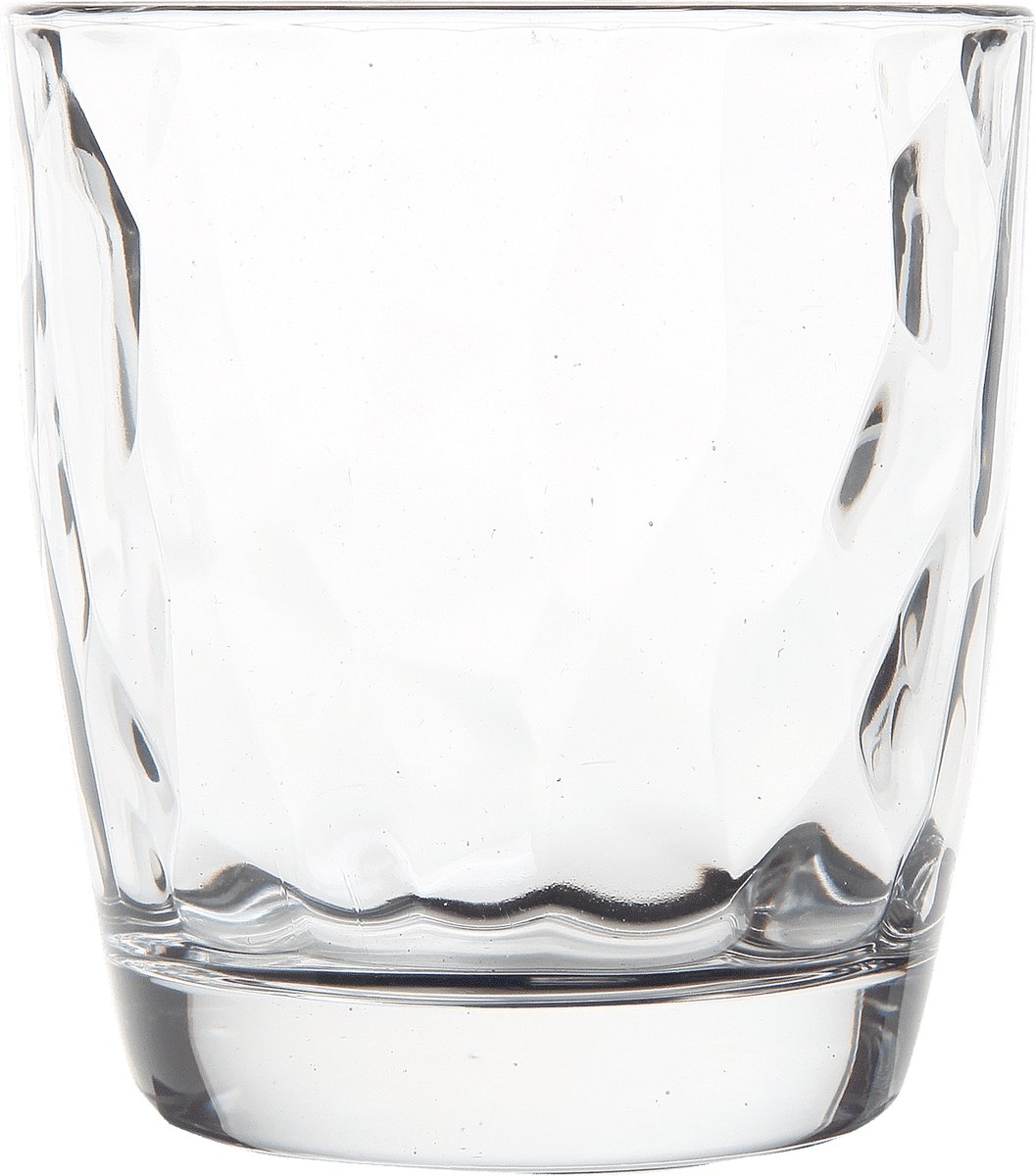 Bormioli Rocco Diamond Tumbler - 30 cl - Transparant - 1 stuk(s) - Los glas