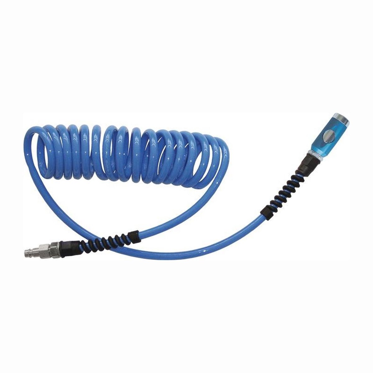 EWO spiraalslangset binnen-Ø 6,5 mm buiten-Ø 10 mm lengte 7,5 m v...