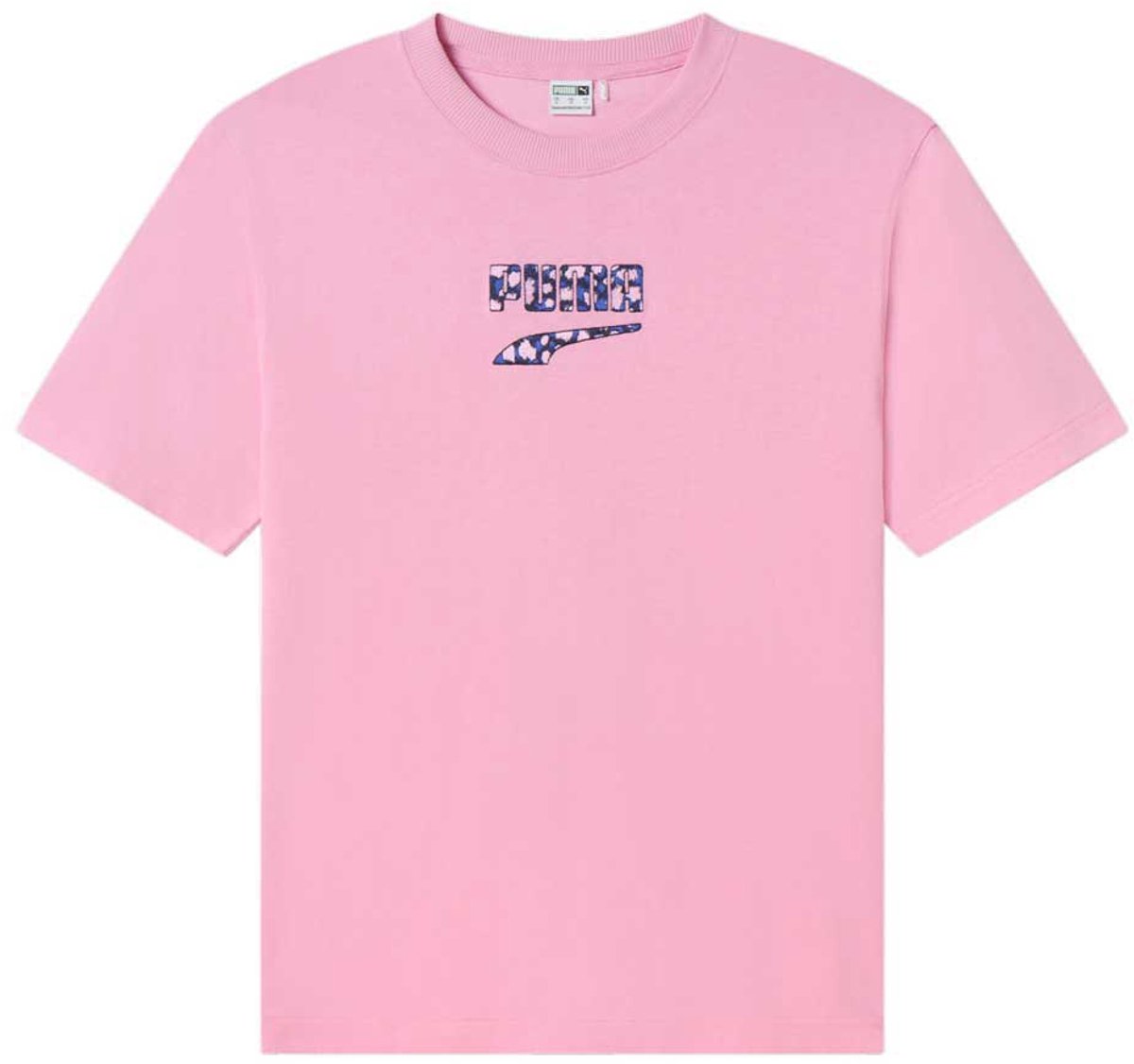 Puma Downtown T-shirt Met Korte Mouwen S Vrouw Wit