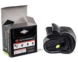 Hutchinson Protect´air Presta 48 Mm Binnenband Zilver 700C / 37-50