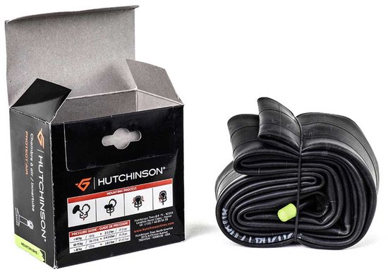 Hutchinson Protect´air Presta 48 Mm Binnenband Zilver 700C / 37-50