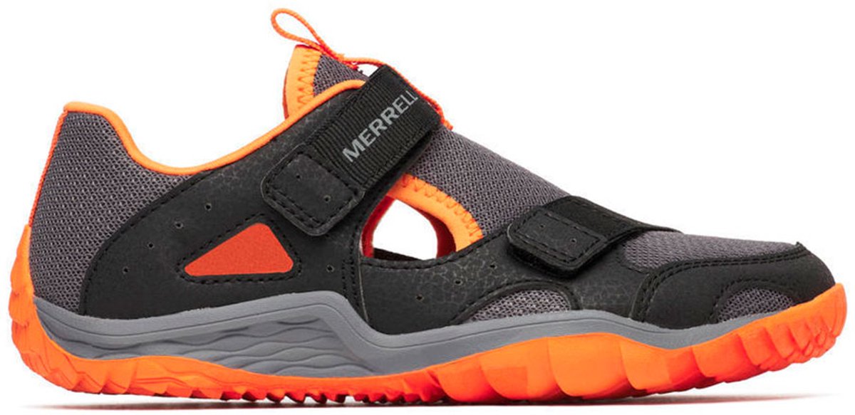 Merrell Hydro Quest Sandalen Kinderen Zwart