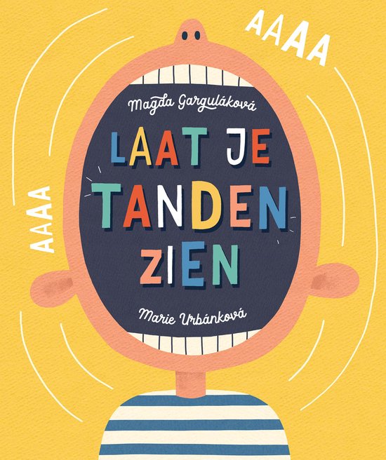 Laat je tanden zien - cover