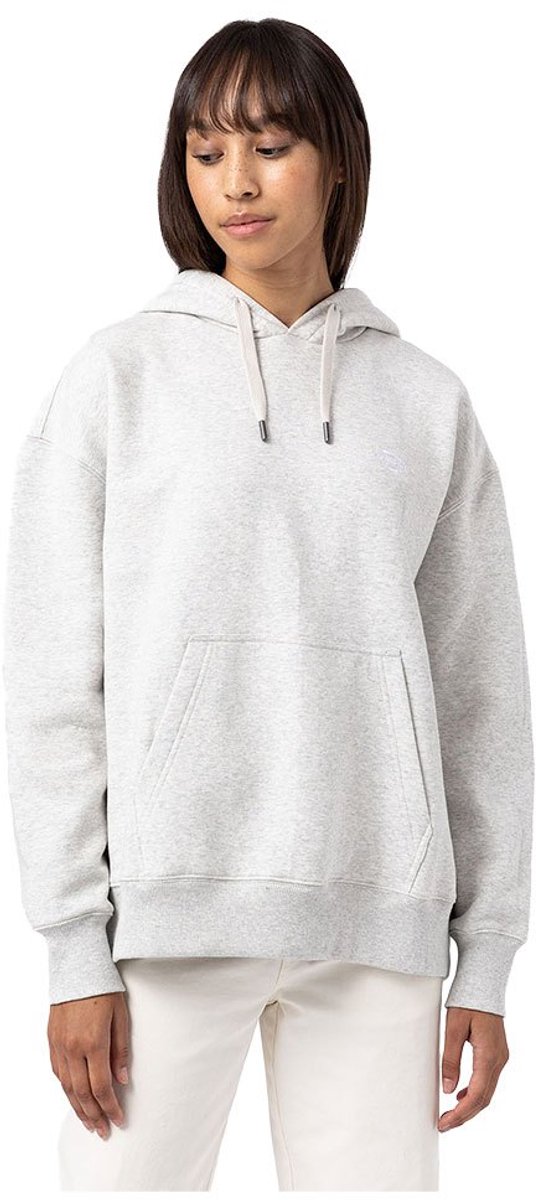 Dickies Summerdale Hoodie S Vrouw Grijs