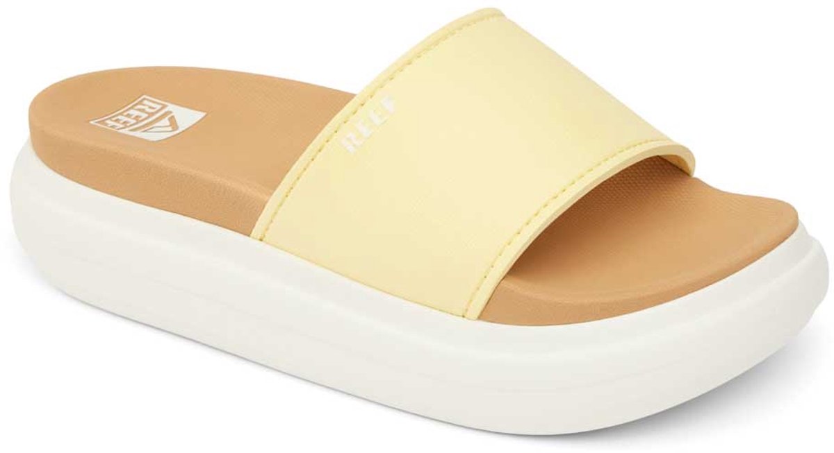 Reef Cushion Bondi Bay Slippers Vrouw Pale Banana