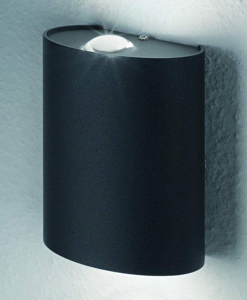 LEDVANCE LED Muur en Plafondlamp, Buitengebruik Luminaire, Warm Wit, Endura Style Uptown Deco