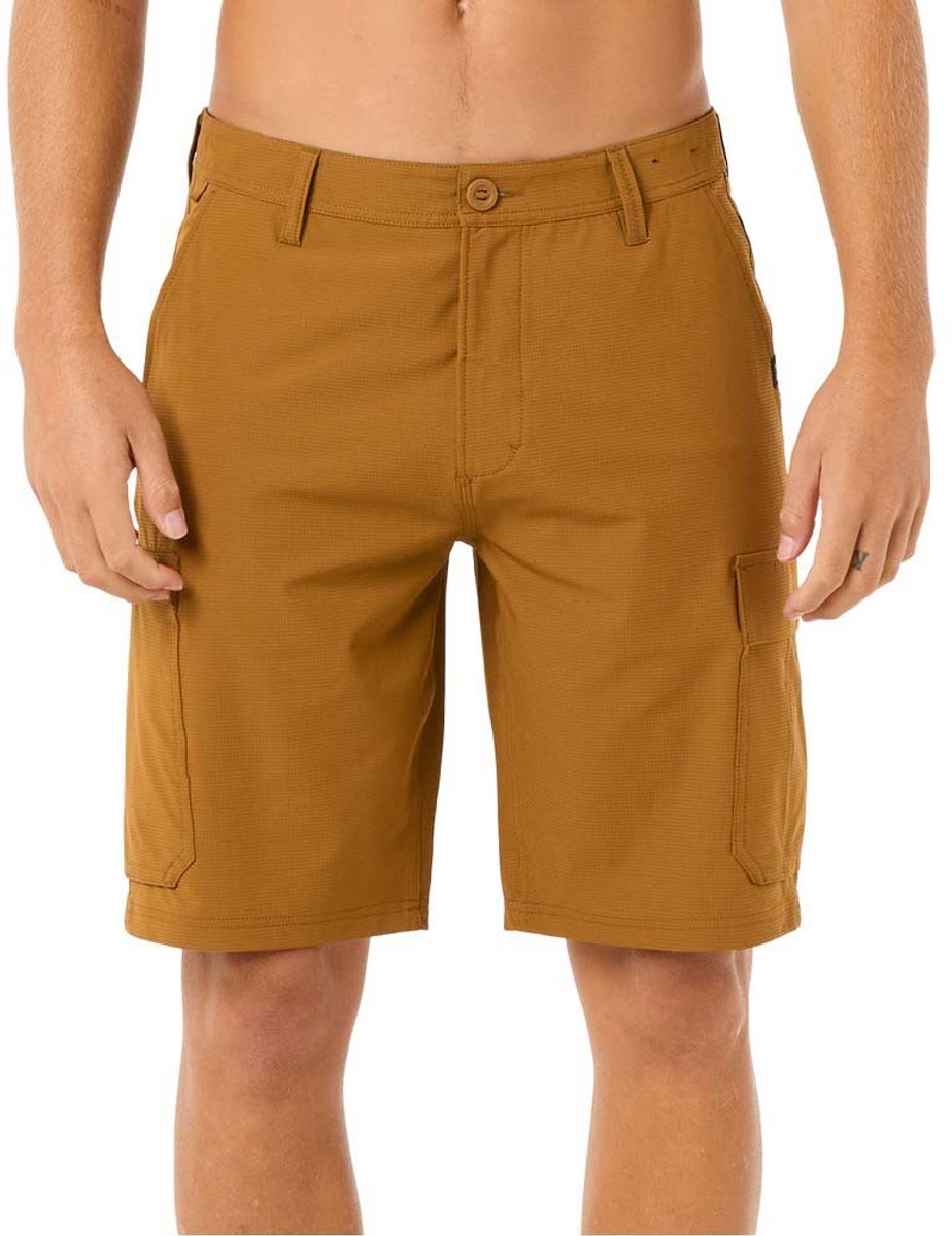 Rip Curl Boardwalk Classic Surf Cargo Shorts 28 Man Goud
