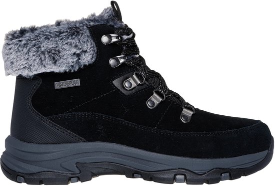 Skechers Bottine Zwart 39