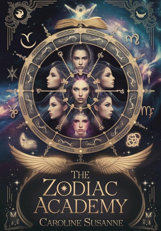 Zodiac Academy 1: The Awakening