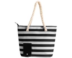 Wijnboodschappentas met Drankdispenser - Isolatie en Lekvrije Picknicktas voor Strand en Camping