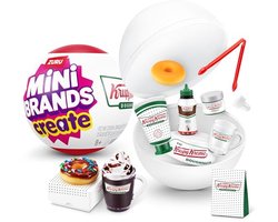 foto van Mini Brands Create Series 1 Capsules