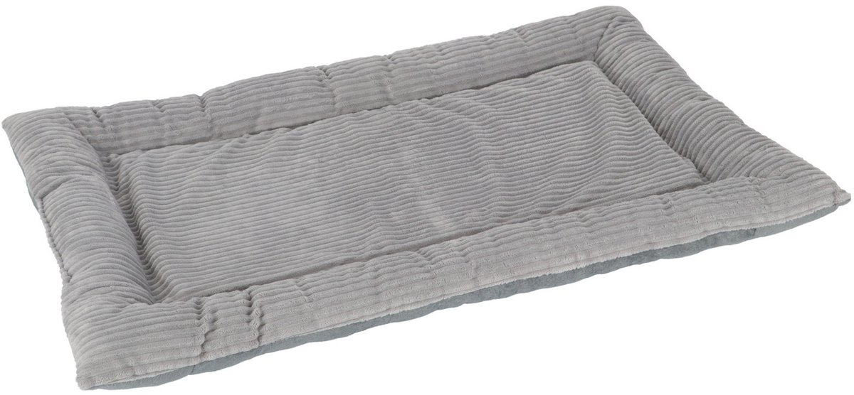 Adori Benchmat Oriana Grijs - Hondenbenchkussen - 91x56 cm