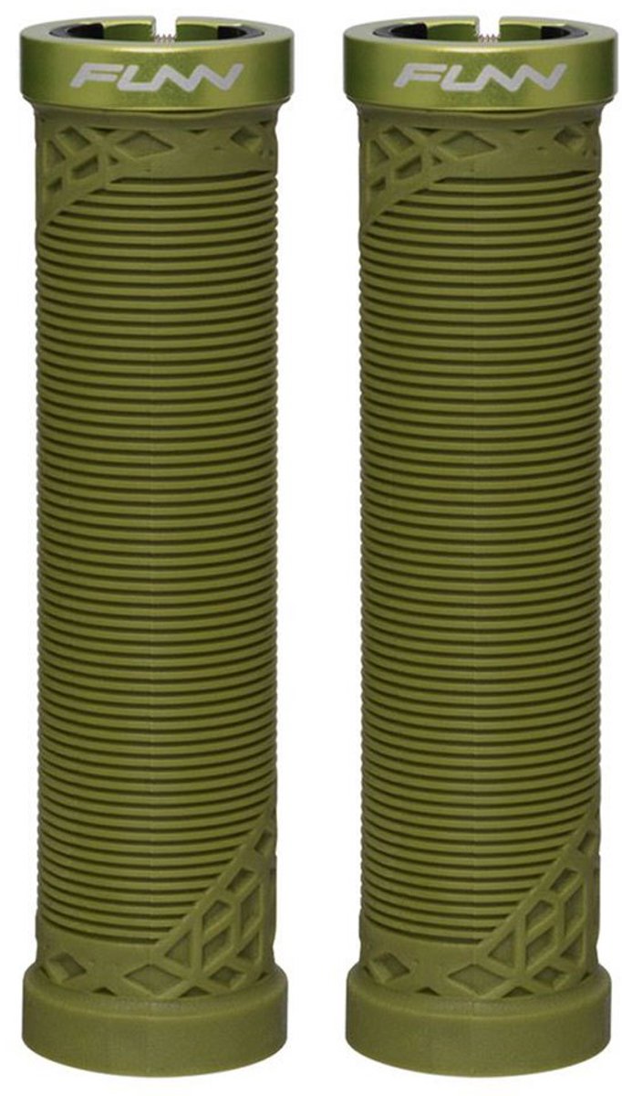 Funn Hilt 30 Mm Lockring Handvatten Groen