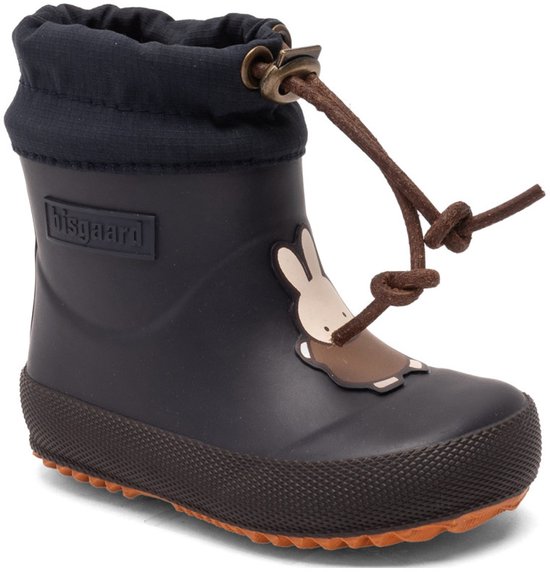 Bisgaard x Nijntje Blauwe Regenlaarzen