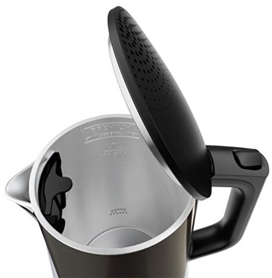 Tefal Digit KI831E10 bouilloire 1,7 L Noir
