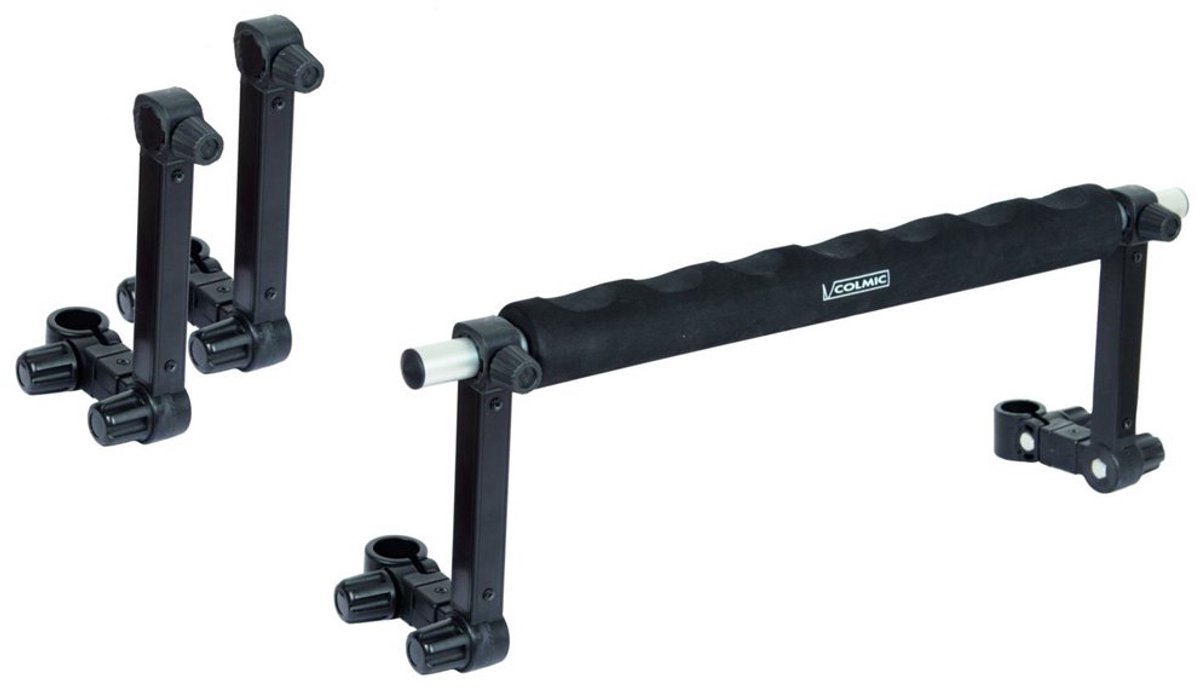 Colmic Inclinable Pole Bar With EVA Rest