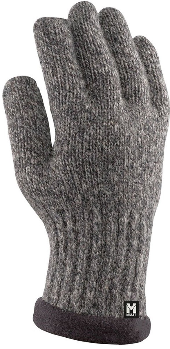 Millet Wool Handschoenen Grijs XS Man