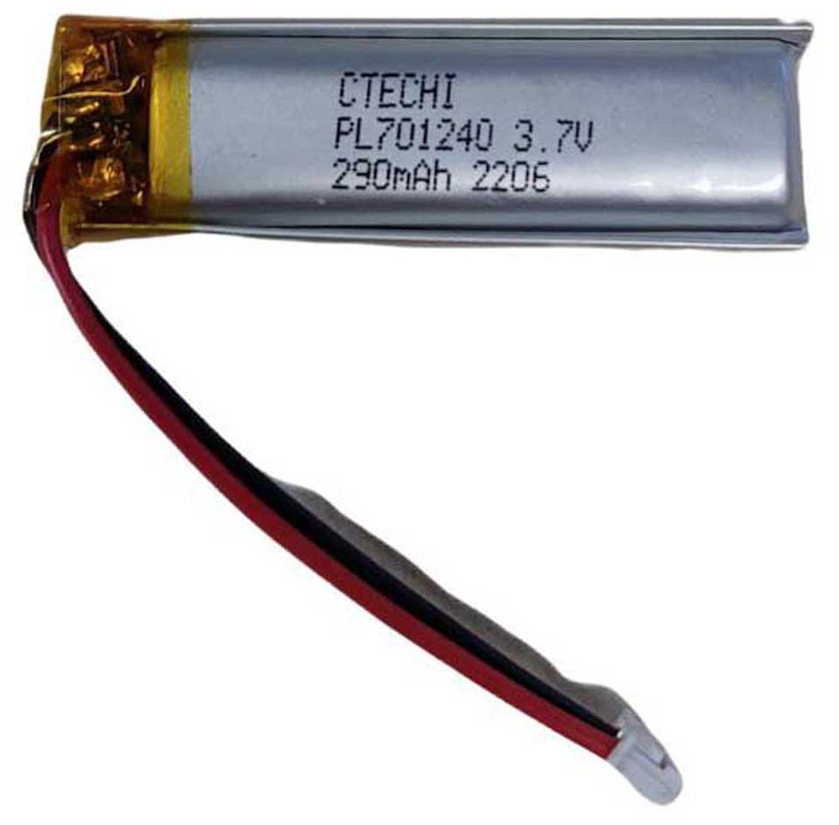 Rotor Inspider Batterij Goud