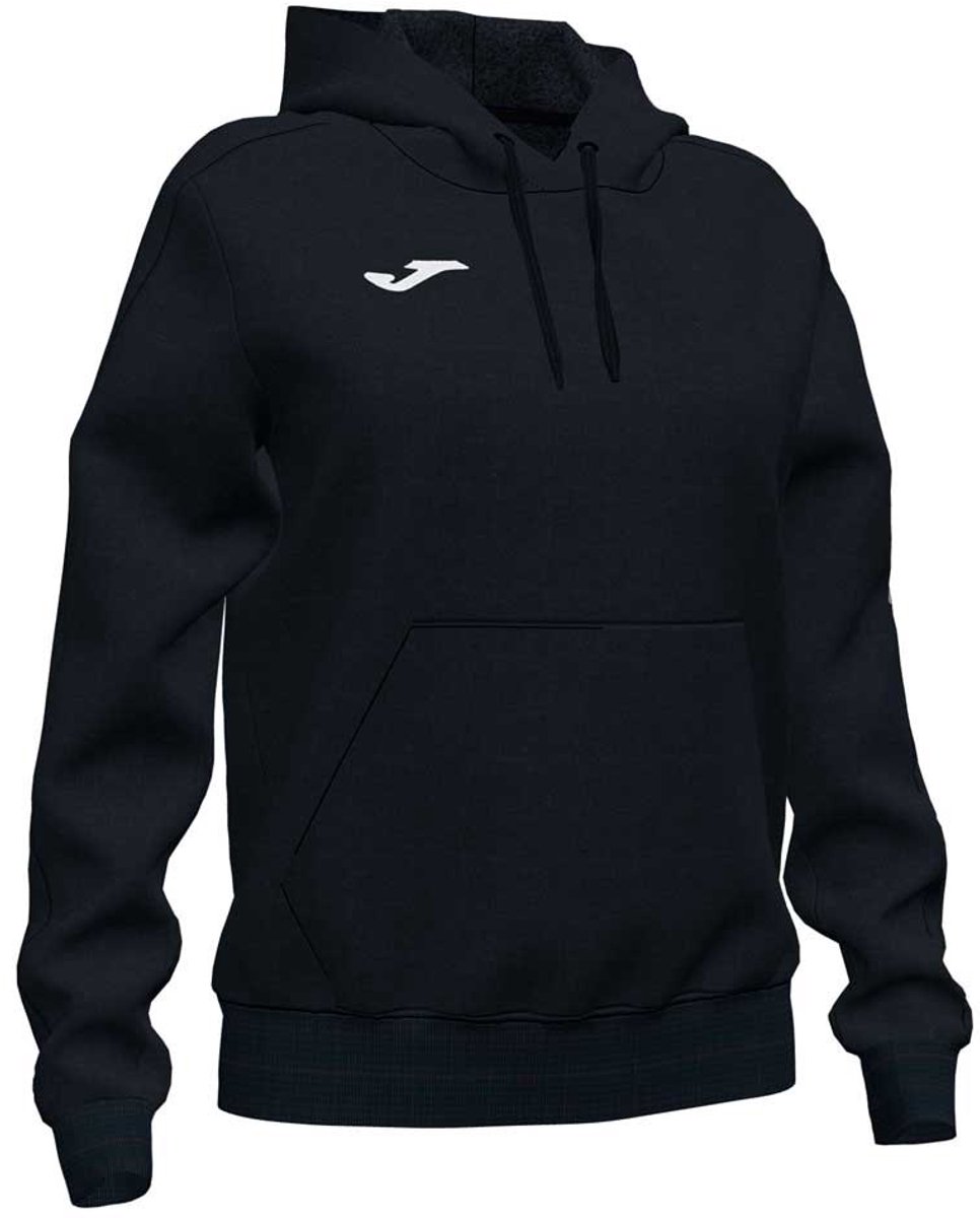 Joma Championship Vi Hoodie Zwart 12-14 Years Jongens,Meisjes