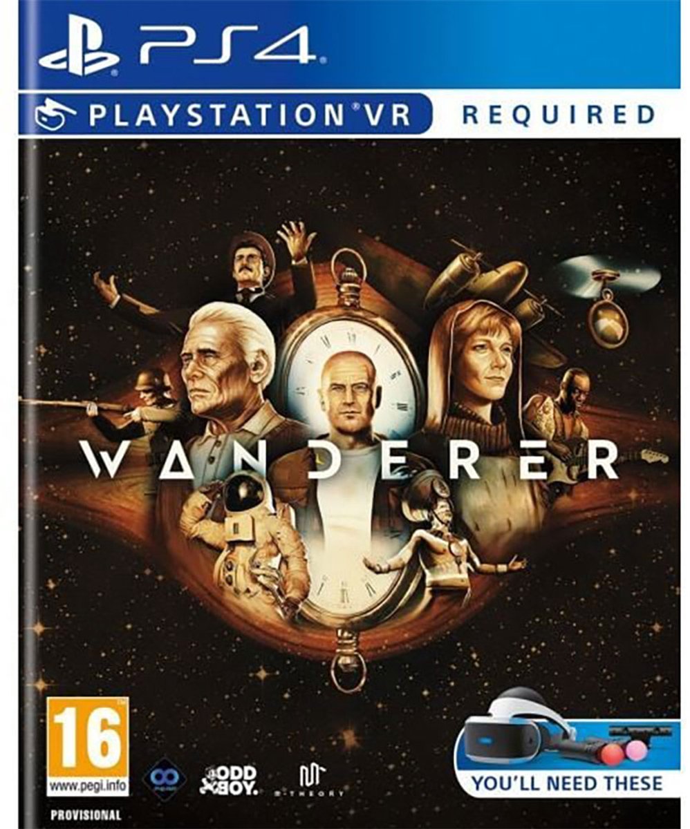 Wanderer (PSVR Required)/playstation 4