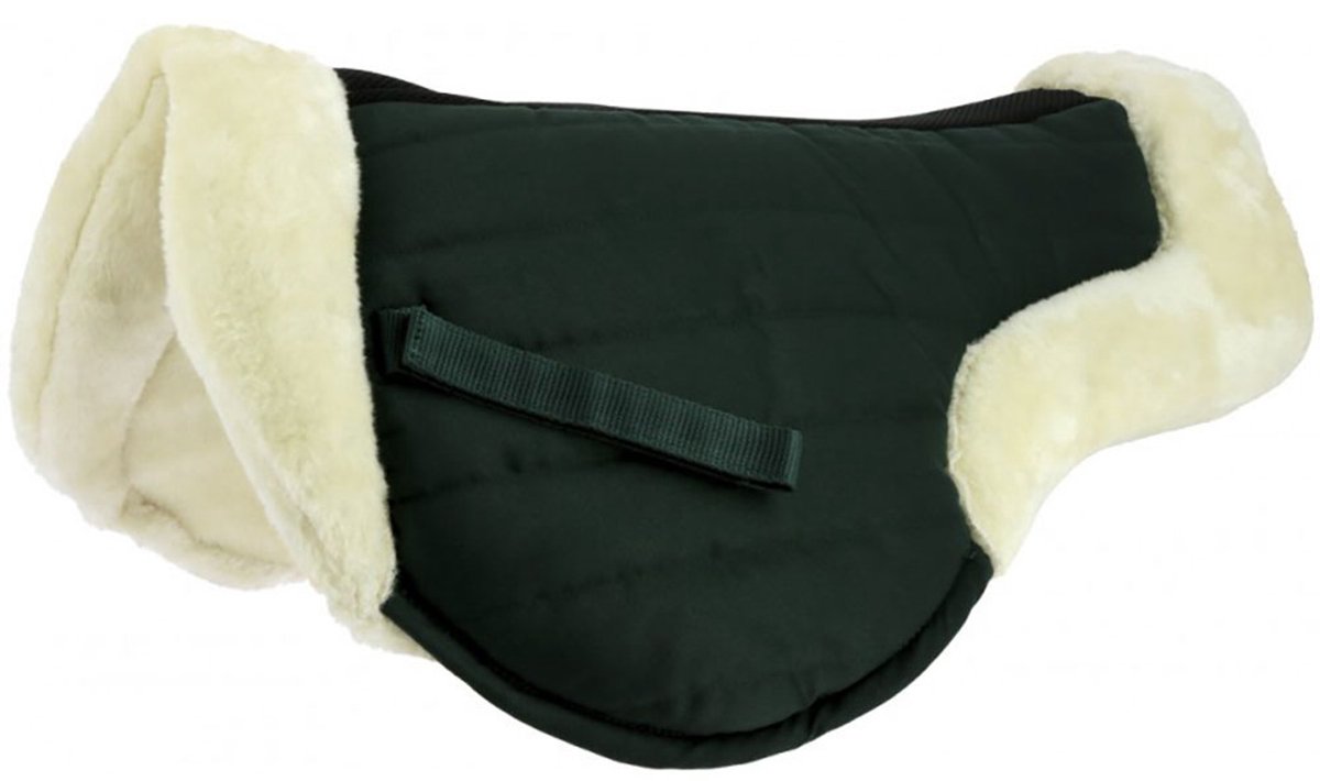 Equitheme Cushion Halve Pad Groen Full