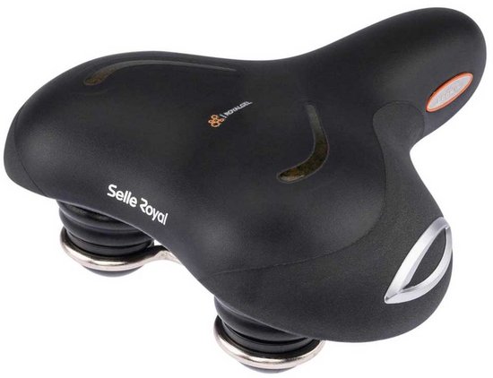 Selle Royal Selle Royal lookin (stracciatella) détendue sur la carte