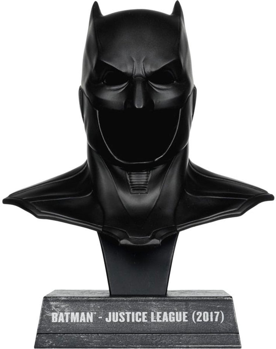 McFarlane Toys Batman DC Direct Mini Replica 1/3 Batman Cowl (Justice League Tactical Suit) 19 cm Replica: down-scaled