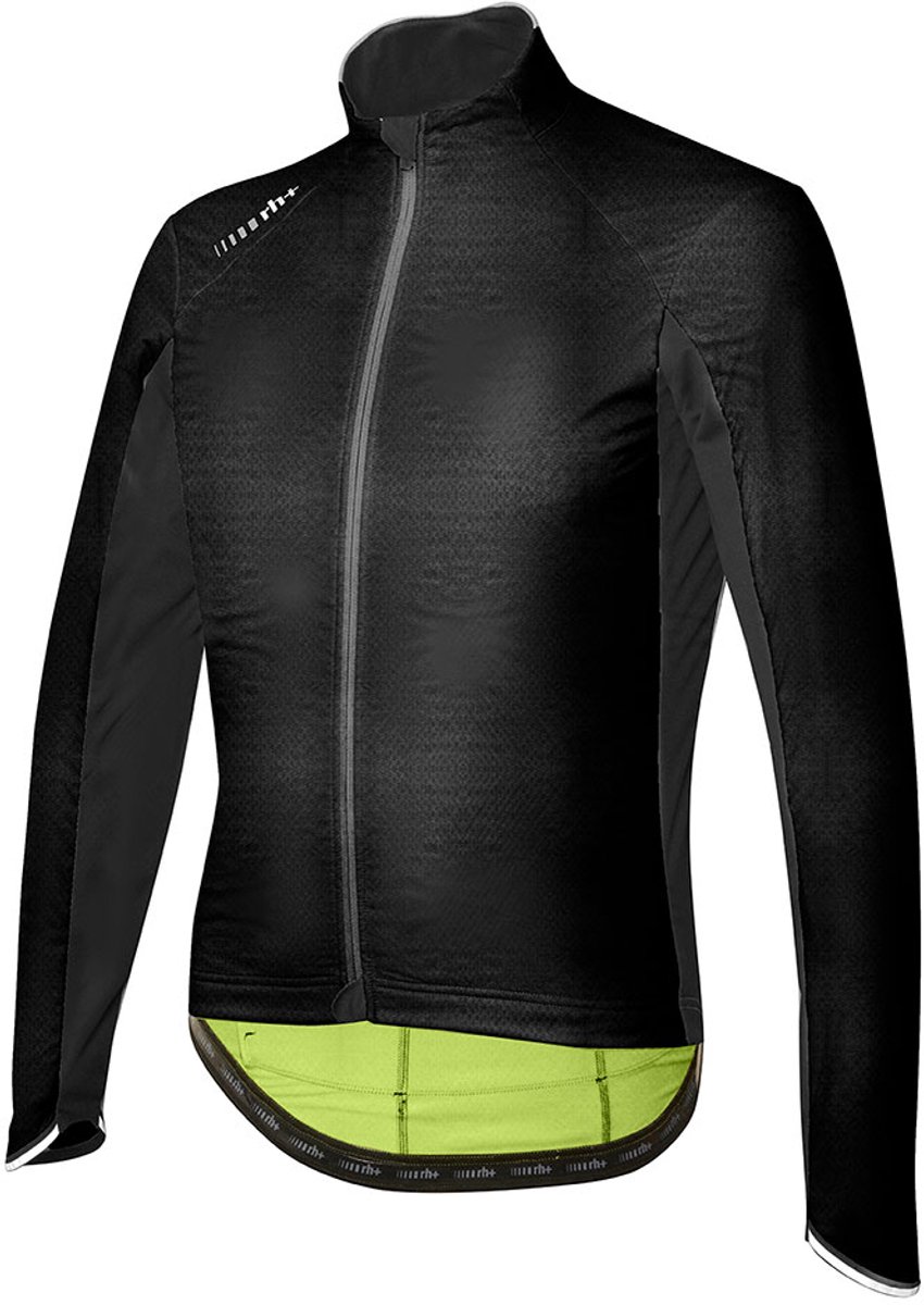 Rh+ Primaloft Padded Jas Zwart M Man
