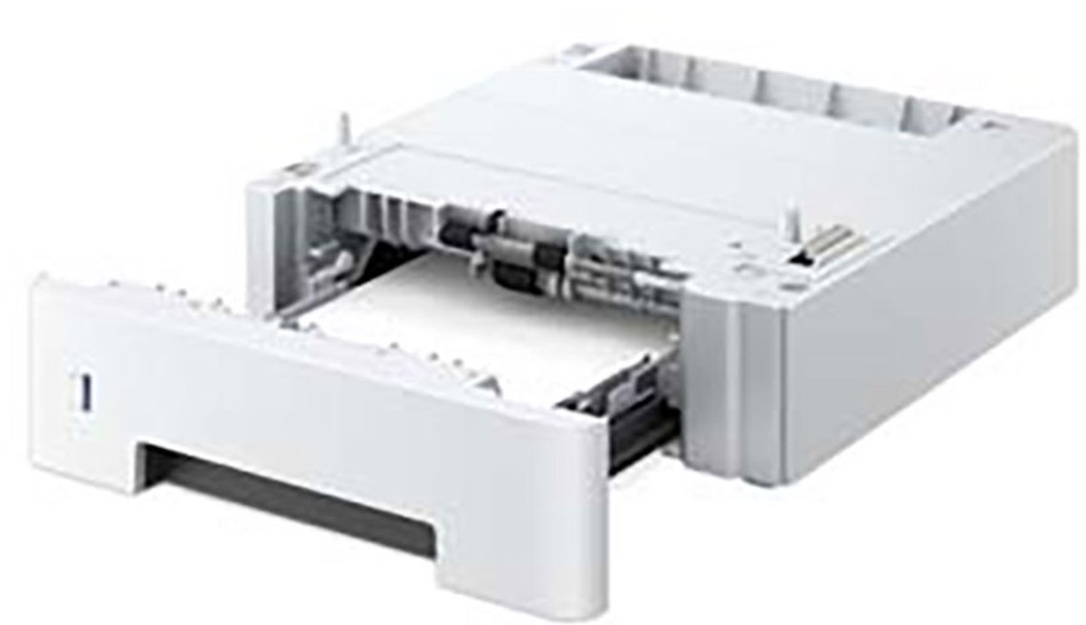PF-1100: extra 250 vel papiercassette