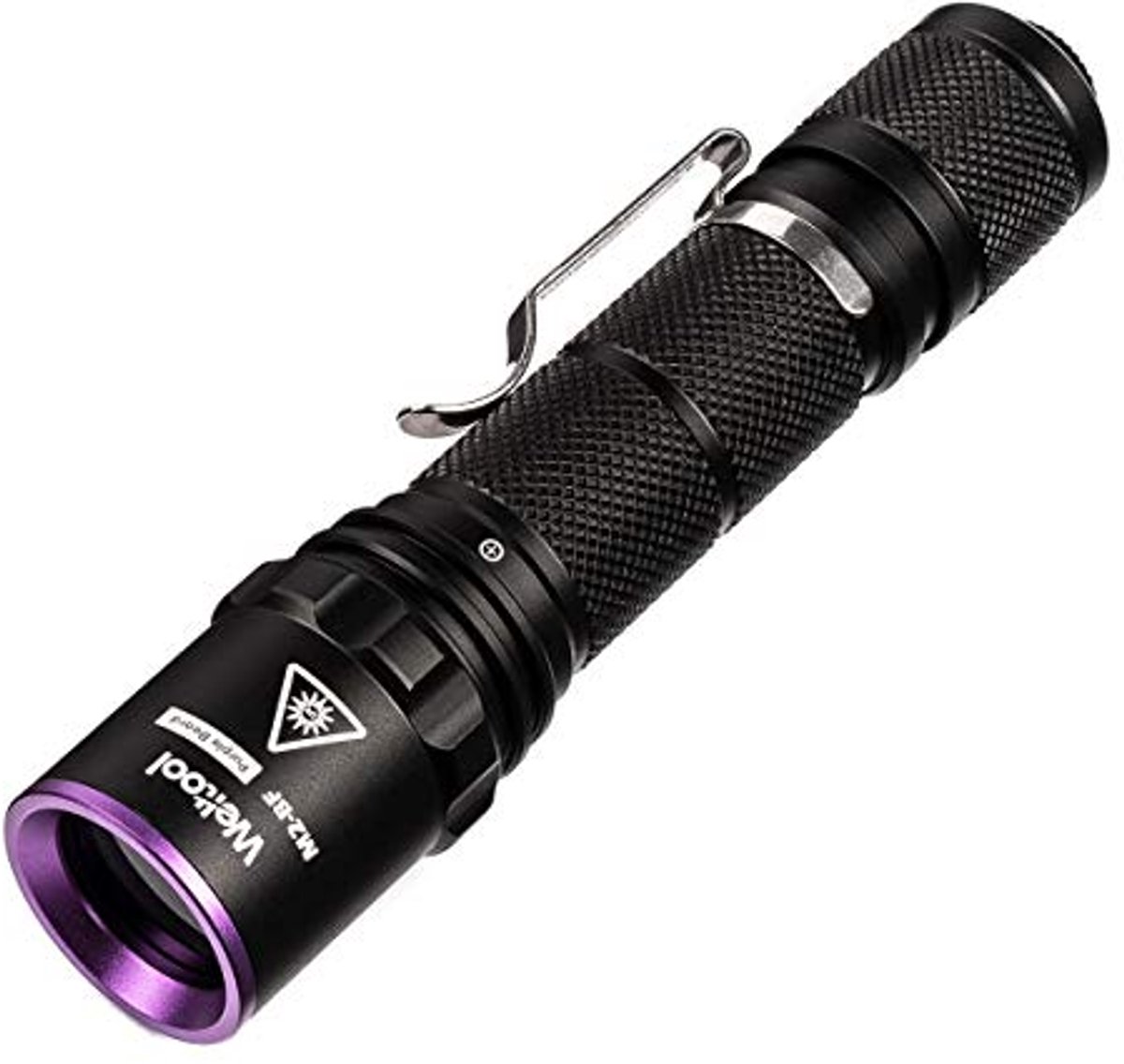 UV Zaklamp 365nm - Ideaal voor Lijm Uitharden en Lekdetectie