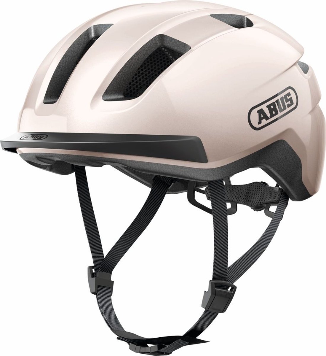 Abus Helm Purl-Y champagne gold S 51-55cm
