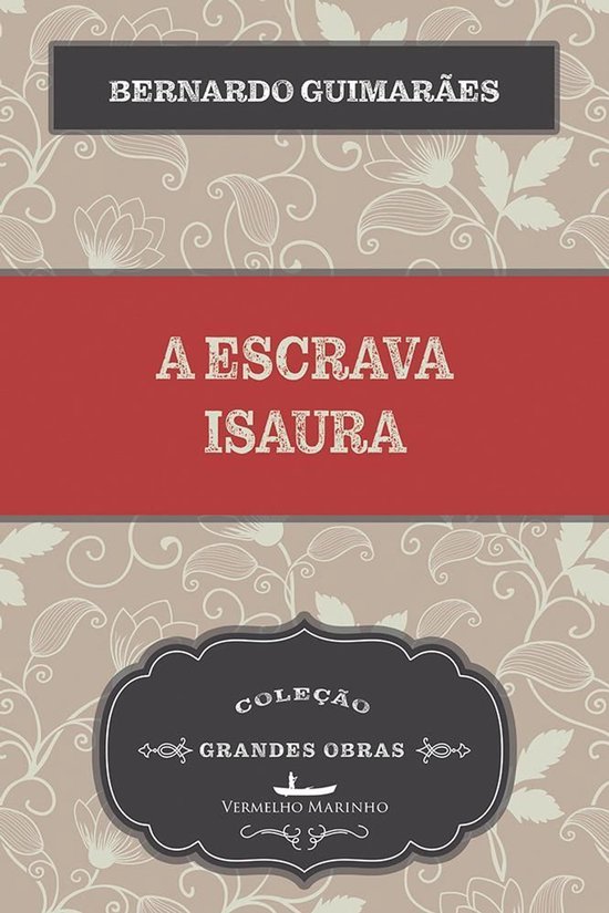 A Escrava Isaura - cover