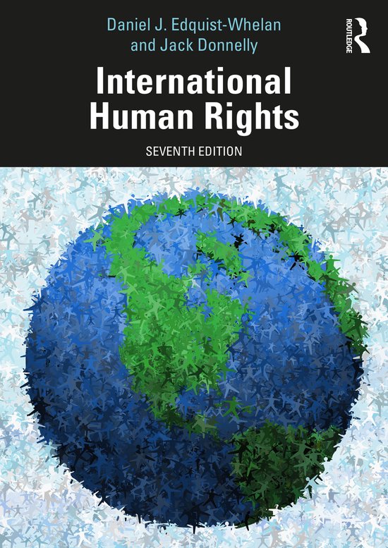 International Human Rights - cover
