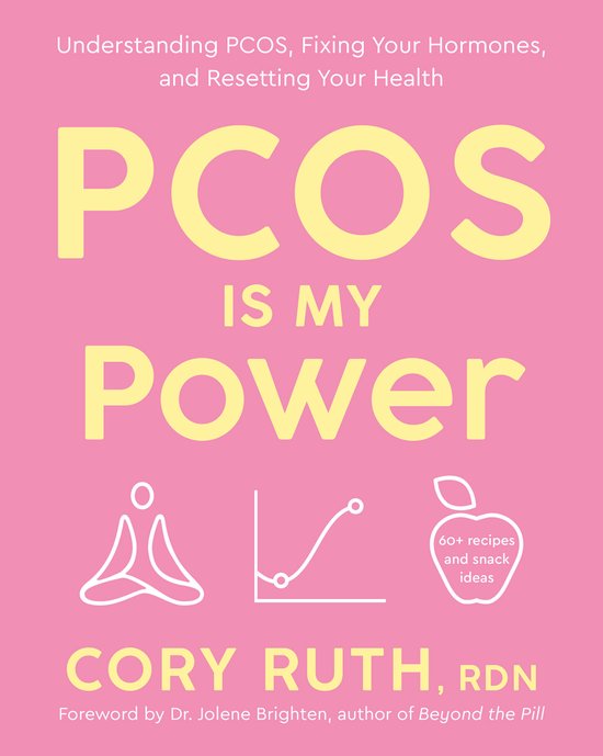 PCOS Is My Power - cover