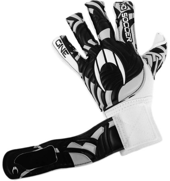 Gladiator Sports Viva Hollandia Keepershandschoenen Kids Zwart