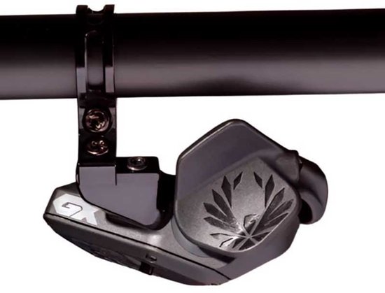 Sram Gx Eagle Axs 2-button Matchmaker X Rechter Schakelpook Zilver 12s ...