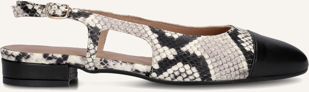 Notre-V 08-490 Hakken Dames - Beige - Maat 37