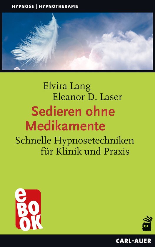 Hypnose und Hypnotherapie - Sedieren ohne Medikamente