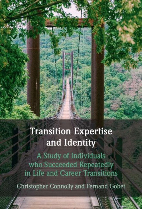 Transition Expertise and Identity - cover