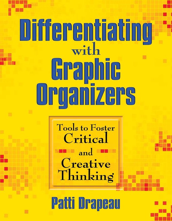 Differentiating with Graphic Organizers - cover