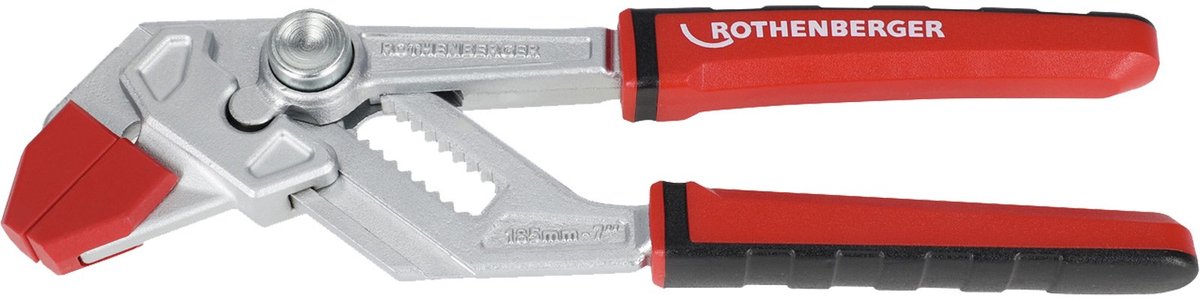ROTHENBERGER ROFAST tang tang, 7" 2K, met beschermbekken, 3 ...