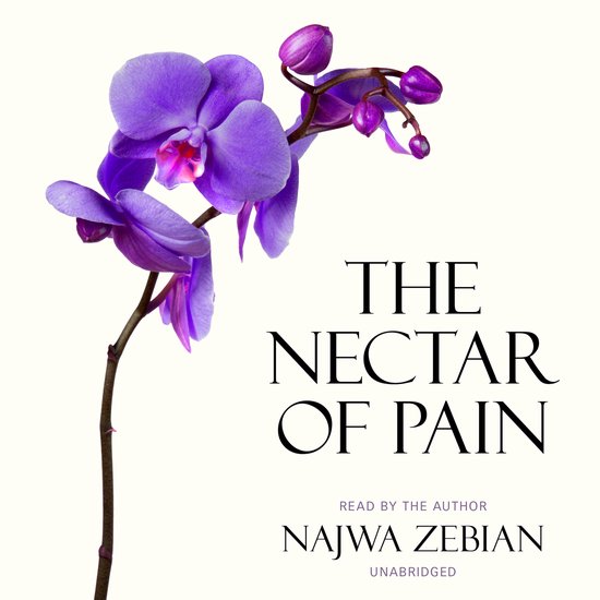 The Nectar of Pain - cover