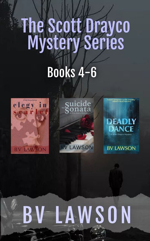 Scott Drayco Mystery Series - The Scott Drayco Mystery Serie ... - cover