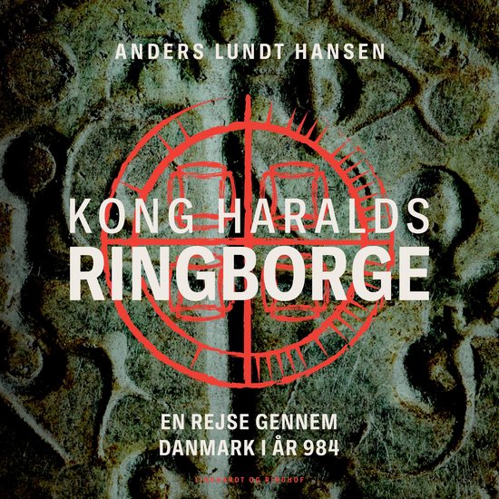 Kong Haralds ringborge - cover