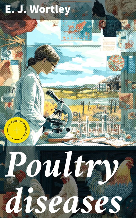 Poultry diseases - cover