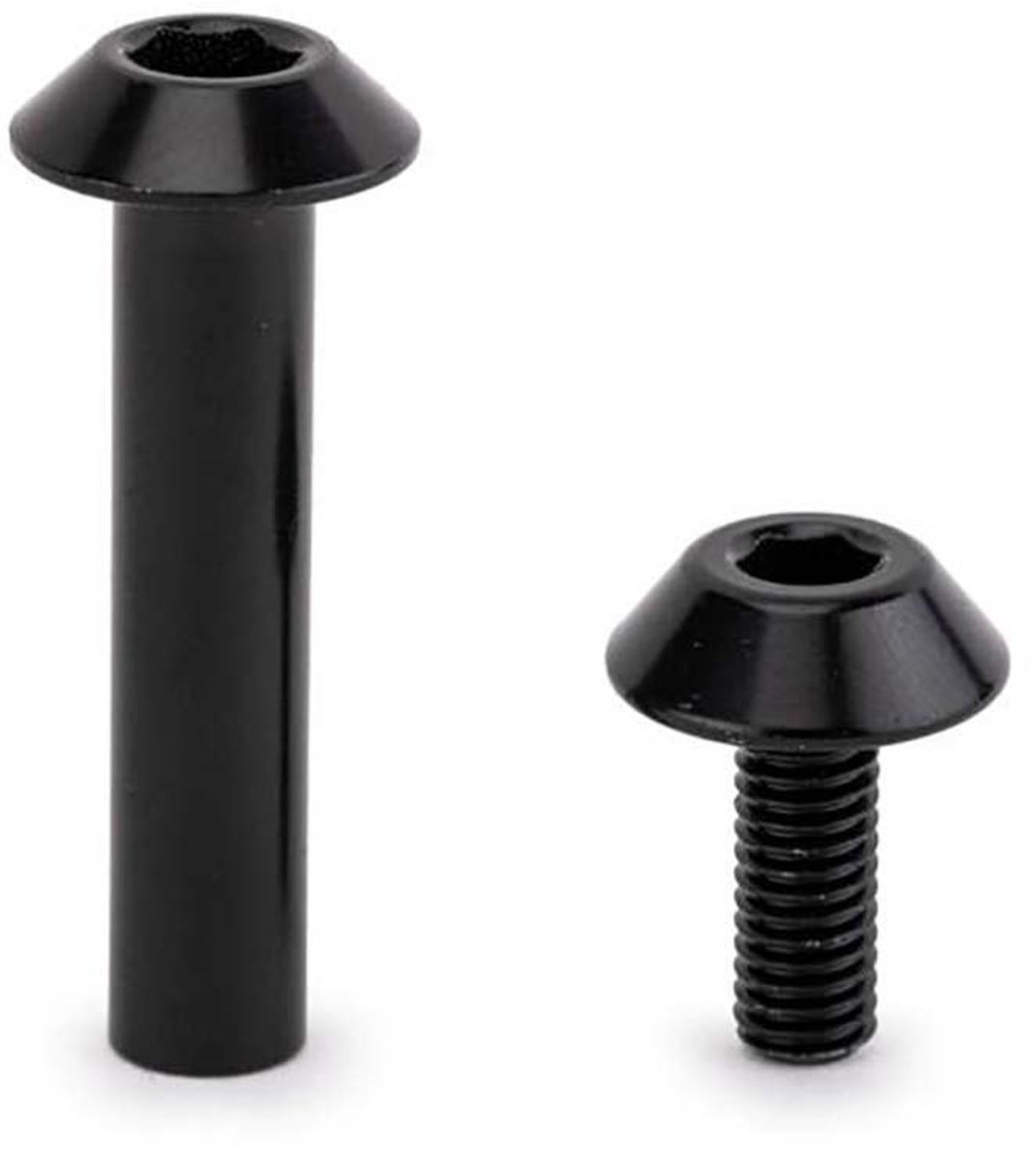 Conor N-3 Storm Schroef Achterdemper Zwart