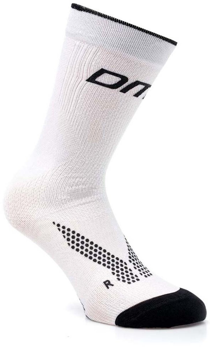 Dmt S-print Biomechanic Sokken Wit EU 36-39 Man,Vrouw