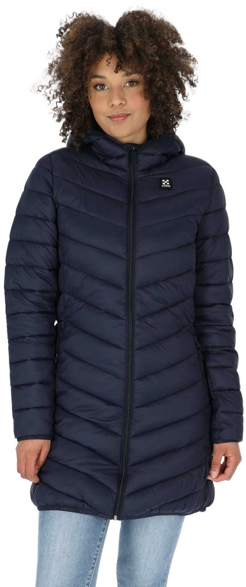 X-trail Colorado Lichtgewicht Jas – Damesjas – Maat 44
