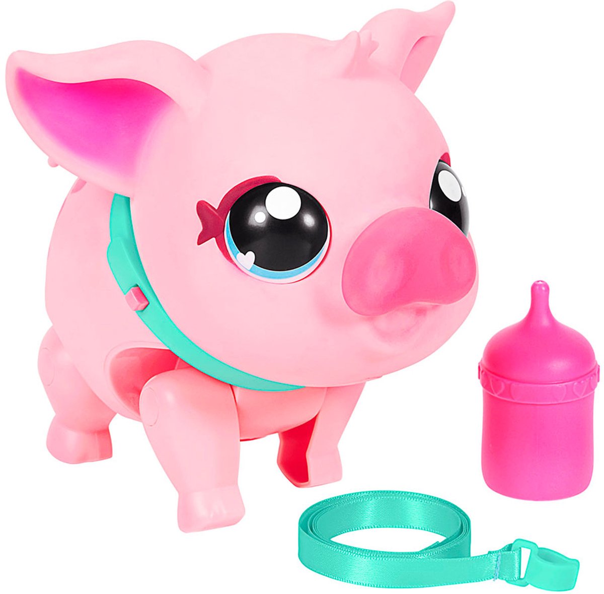 Little Live Pets - My Pet Pig - Interactief Biggetje Piggly — afbeelding 16