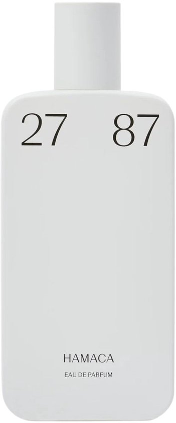 "EAU DE PARFUM 27 87 HAMACA 87 ML"
